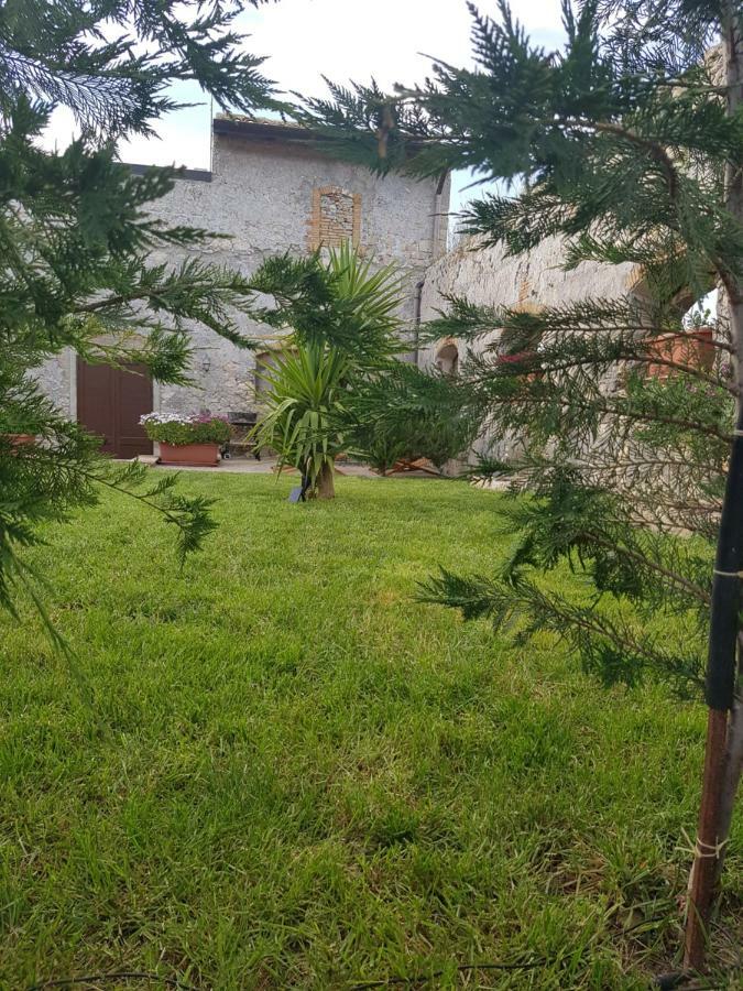 Вилла Contrada Gibbesi Gibbesi Vecchio Экстерьер фото