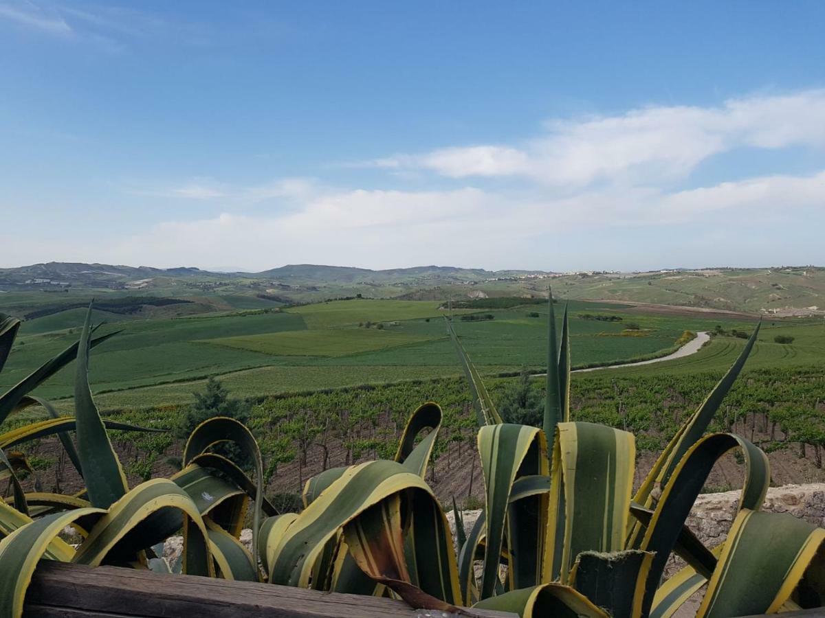 Вилла Contrada Gibbesi Gibbesi Vecchio Экстерьер фото